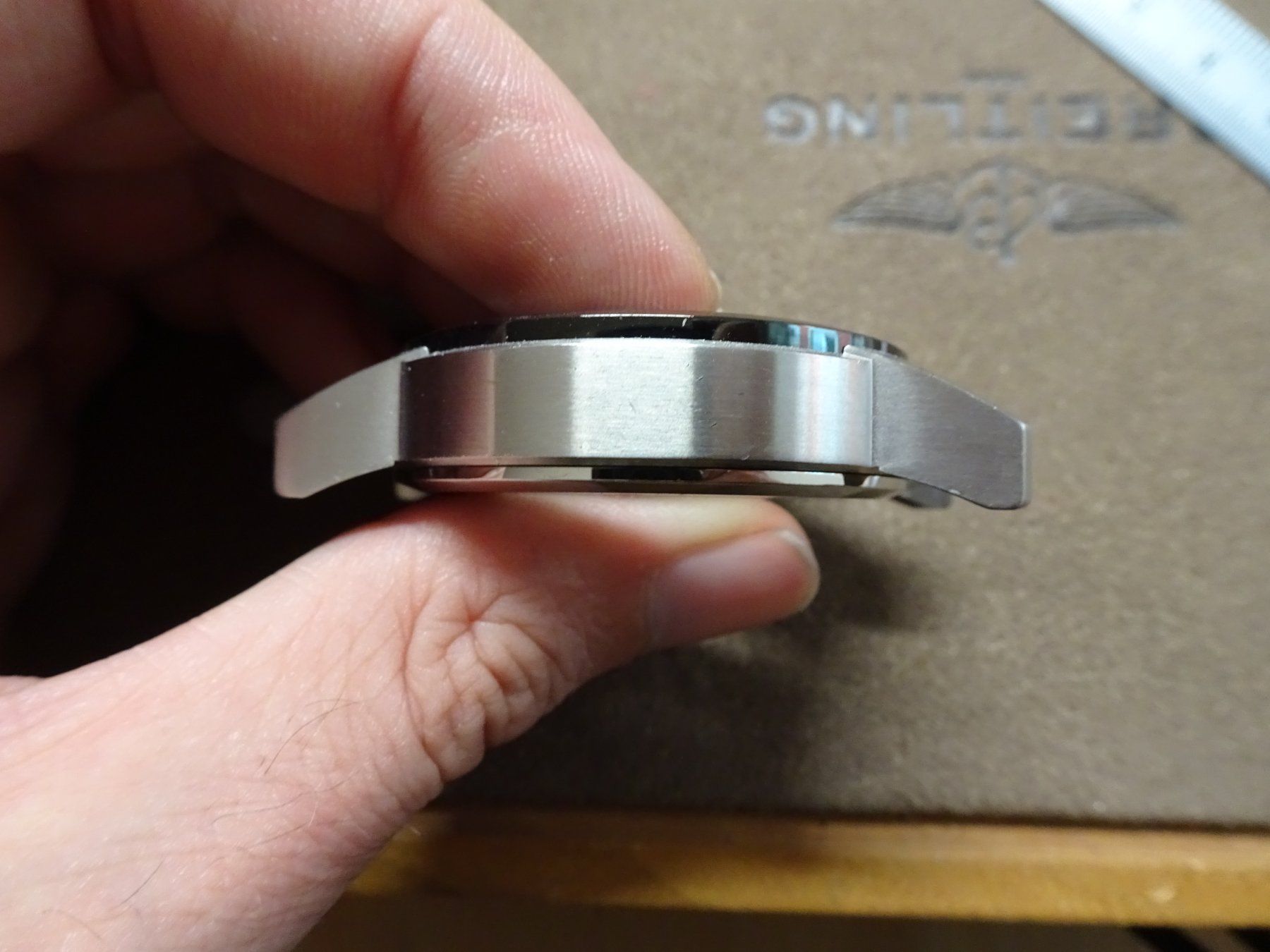 Oris Uhren: Oris Gehäuse 7641 – Gebraucht aus Winterthur von Sintoras01 2