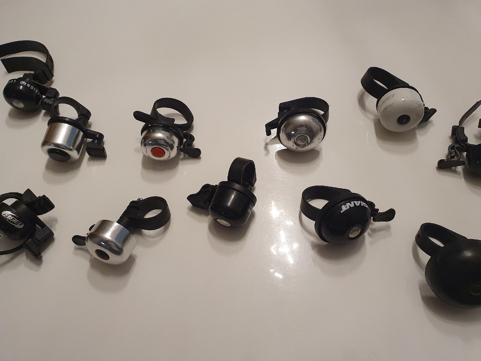 Pezzi di ricambio: Velo klingel verschiedene Marken – Usato da Rothenburg venduto da PHSKC 2