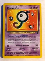 Unown J Promo - LP/NM - ab 1.-