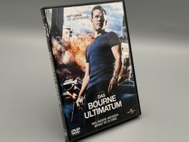 Das Bourne Ultimatum | DVD | Matt Damon als Jason Bourne