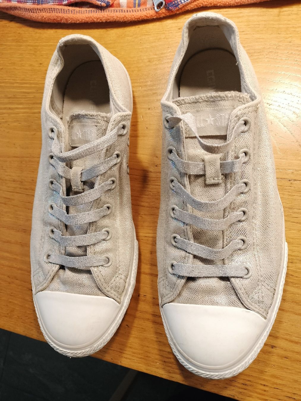 Converse Scarpe da donna: Converse All Star 38.5 Slip ons – Usato da Gordevio venduto da LadyTicino