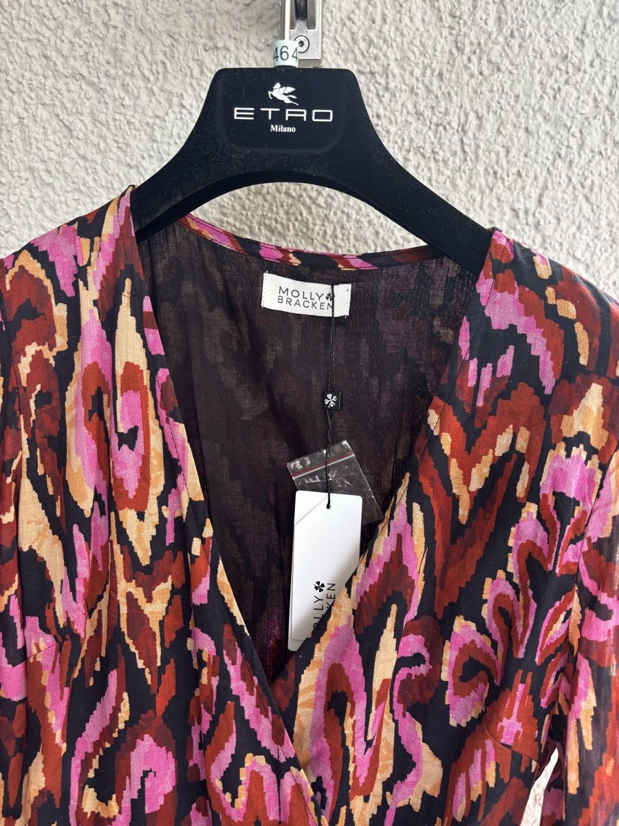 Kleider: Robe Molly Bracken neuve M – Neu und originalverpackt aus Ostermundigen von Delphine74 5