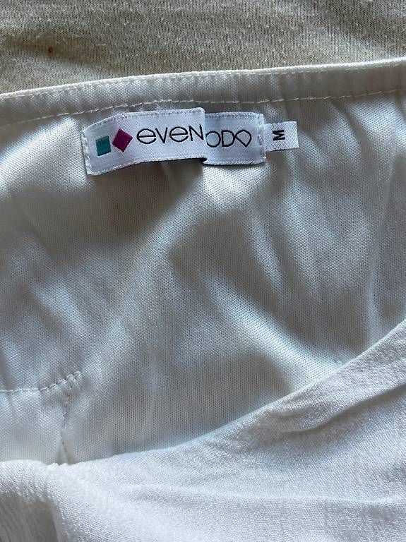Vestiti: Jolie robe de plage blanche taille M – Usato da Cossonay-Ville venduto da ale_k9mh 4