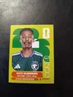 Panini FIFA World Cup 2026 KSA 12