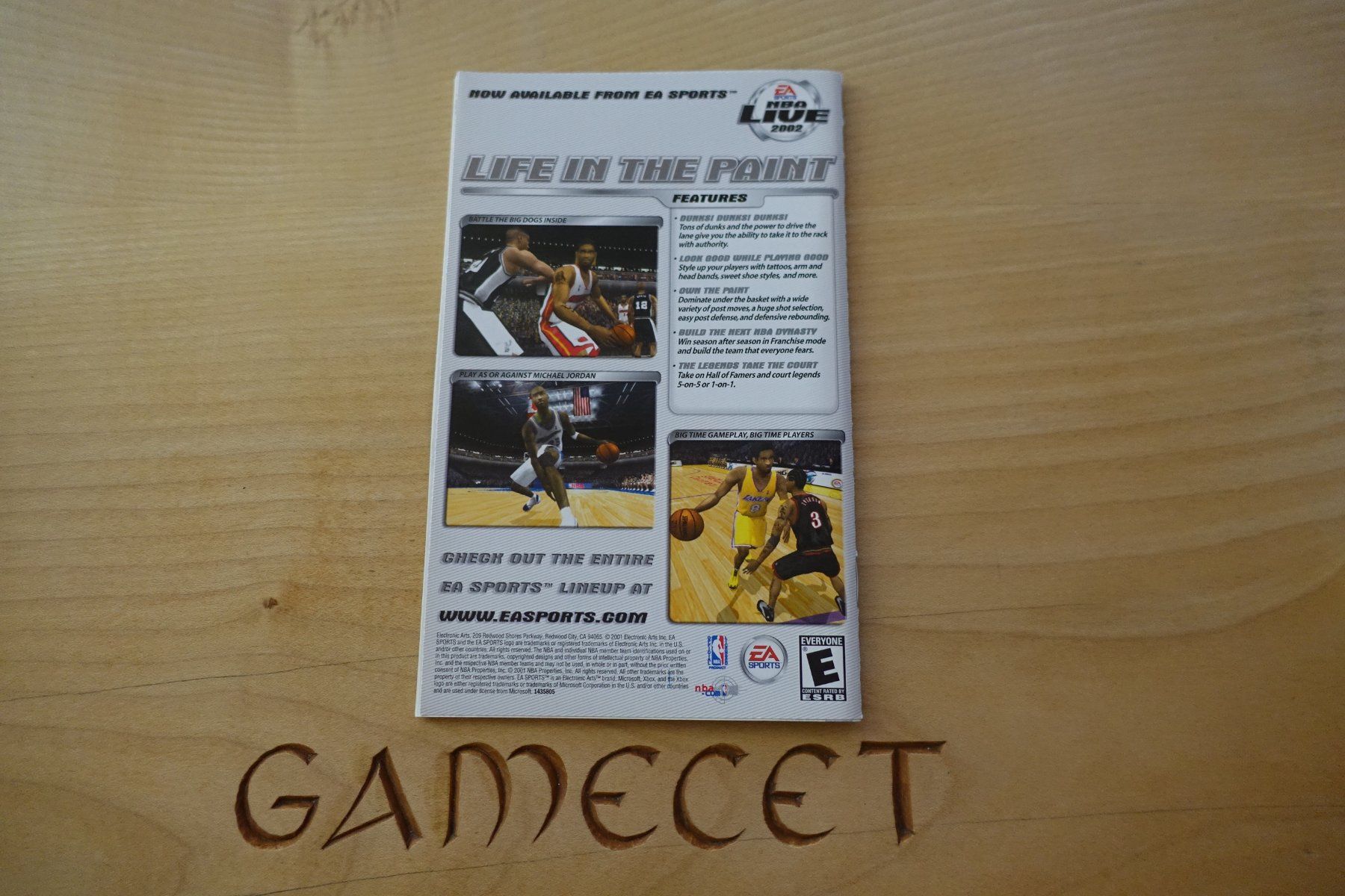 Microsoft Giochi: SSX Tricky - Amerika – Usato da Steinach venduto da Gamecet 5