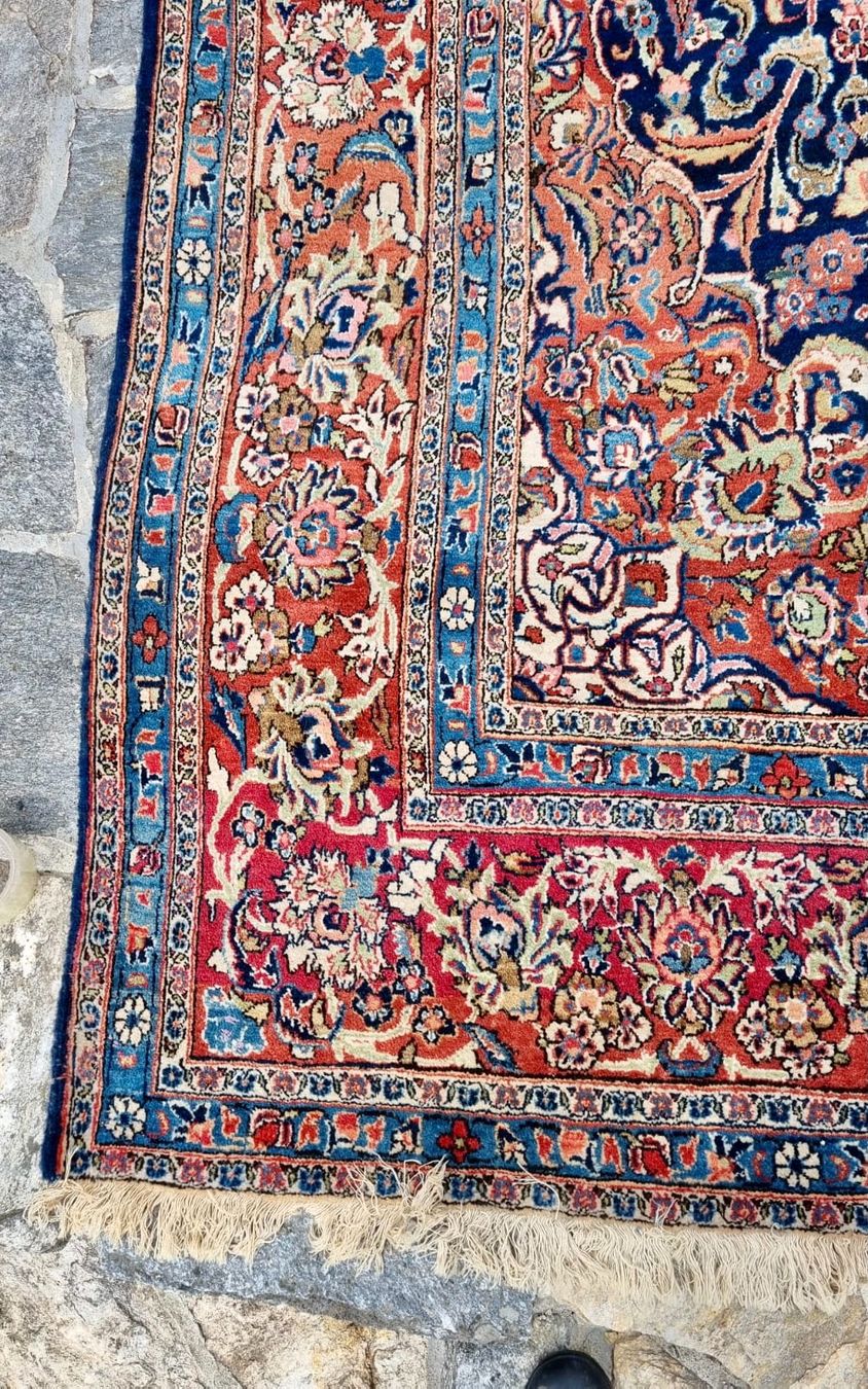 Tappeti: Cashemire Tapis/ Teppisch/ Tappeto – Usato da Fribourg venduto da SD1910 6