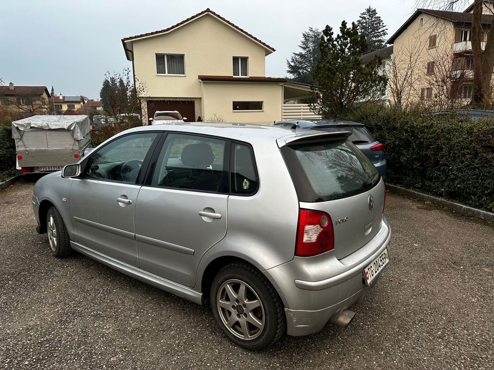 Volkswagen Polo 19 Tdi
