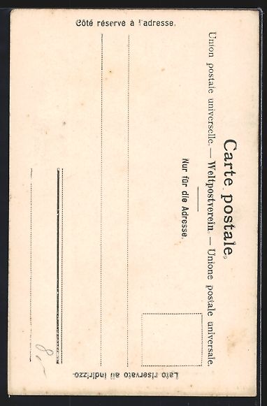 Cartoline postali: AK Appenzeller-Senne in Tracht – Usato da Berlin venduto da bartko-reher 1