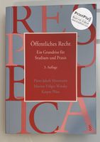 Öffentliches Recht, 3. Auflage / inkl. E-Book