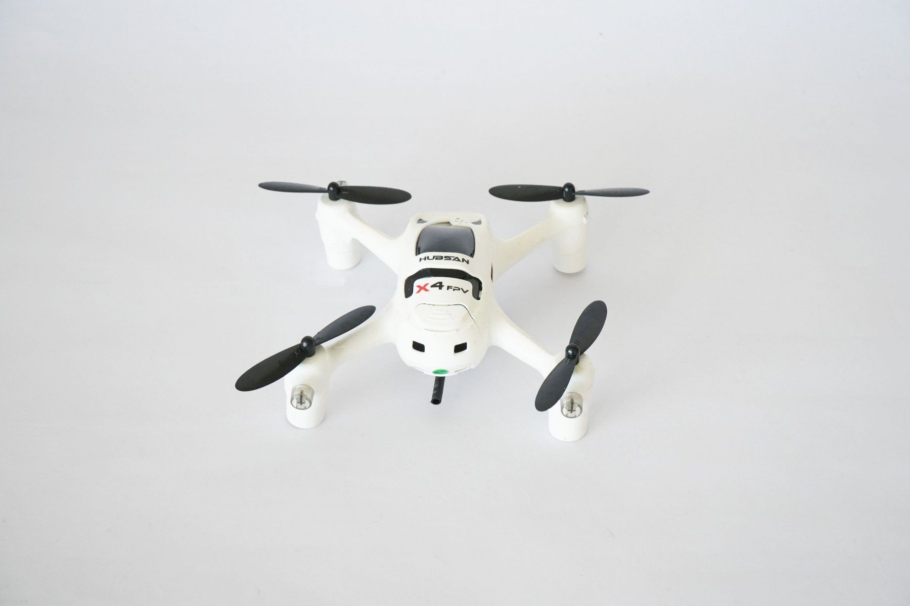 Hubsan Modellismo RC: Hubsan FPV Mini Quadrocopter – Nuovo (secondo la descrizione) da Ebikon venduto da lin_jr8x 2