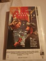 König der Fischer (USA 1991) Columbia Tristar VHS 12490