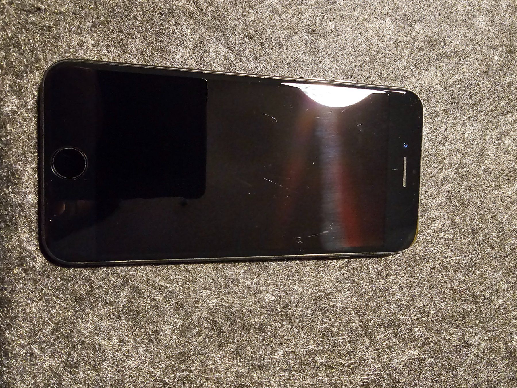 Apple Telefoni cellulari / Smartphones: iPhone 7, 32 GB, Schwarz - Vintage! – Difettoso da Zweidlen venduto da RepToGo 2