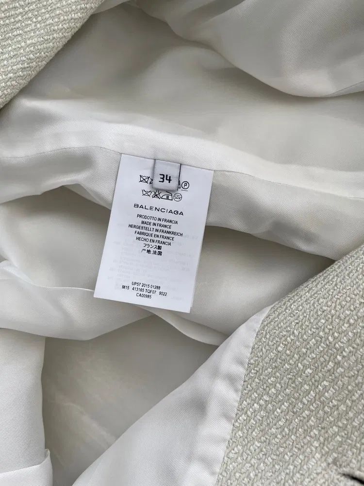 Balenciaga Cappotti: Mantel Balenciaga – Nuovo (secondo la descrizione) da Zell LU venduto da Cipollone7 1