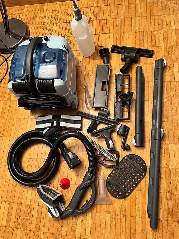 Nettoyeurs à vapeur: Dampfreiniger DRA 6000 Pro – D'occasion à Zürich par Cibin 1