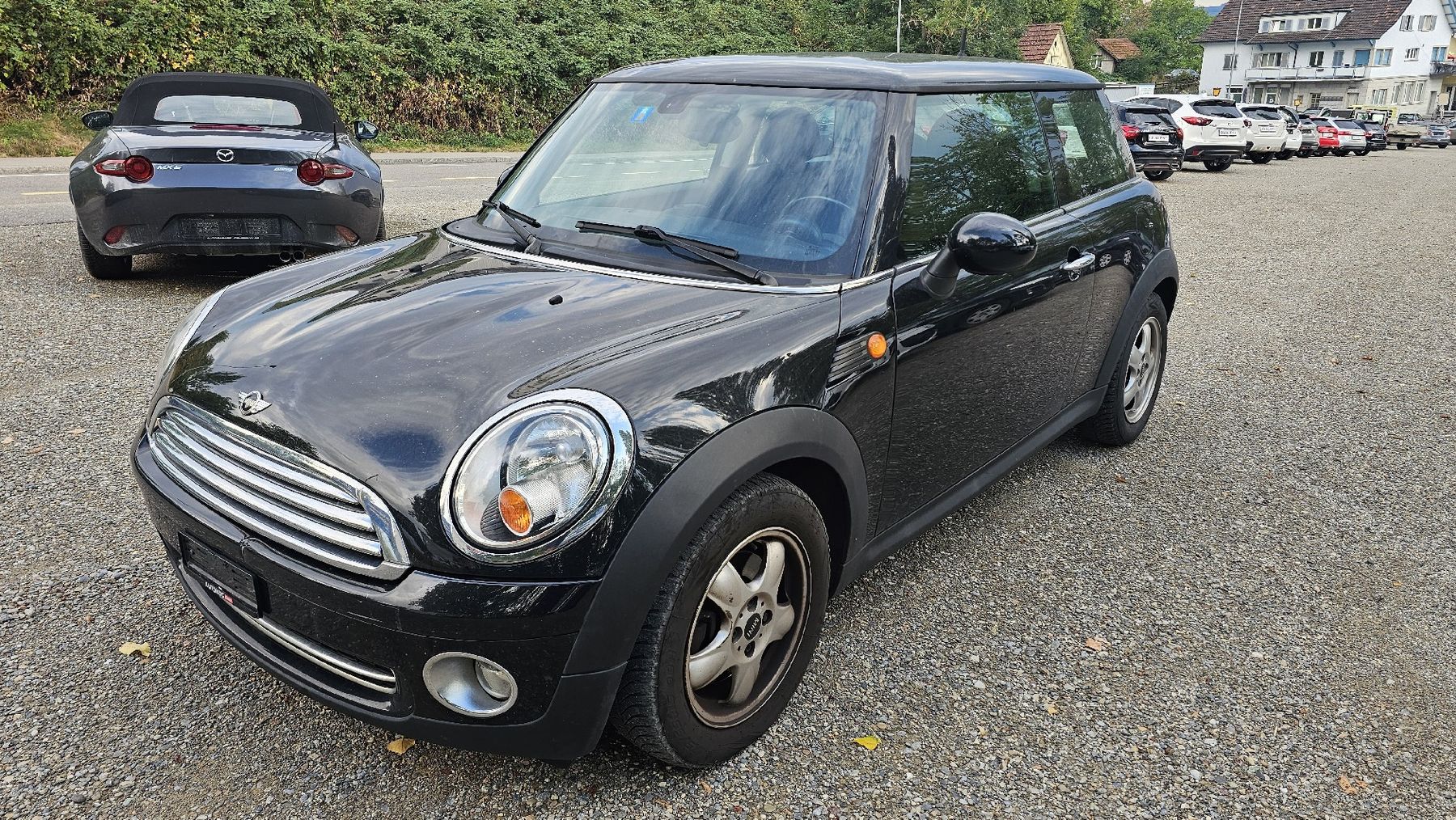 Mini Autos: Mini cooper  – D'occasion à Romanshorn par Rambo_Roki 2
