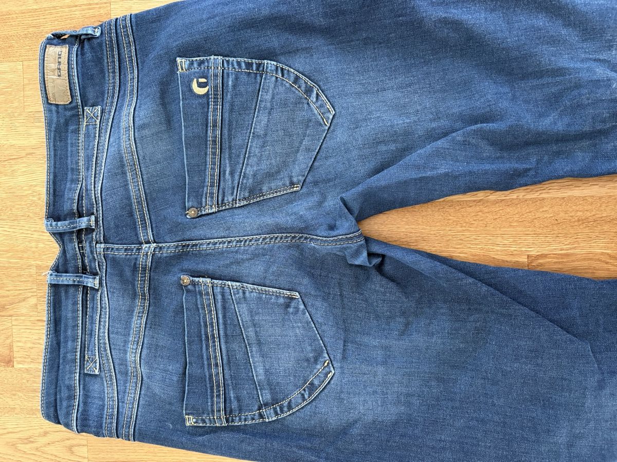 Gang Jeans: Jeans Gang Medina Gr.29 – Usato da Hochdorf venduto da Sweety860 4