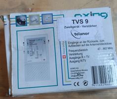 AXING TVS 9 Zweitgerät-Verstärker 47-862 MHz