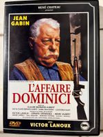 L'affaire Dominici (1973, DVD, Jean Gabin)