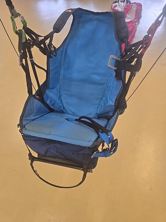 Flug- & Drachensport: Woody Valley Wani Light 2 S – Gebraucht aus Matzendorf von Flugschule-Jura