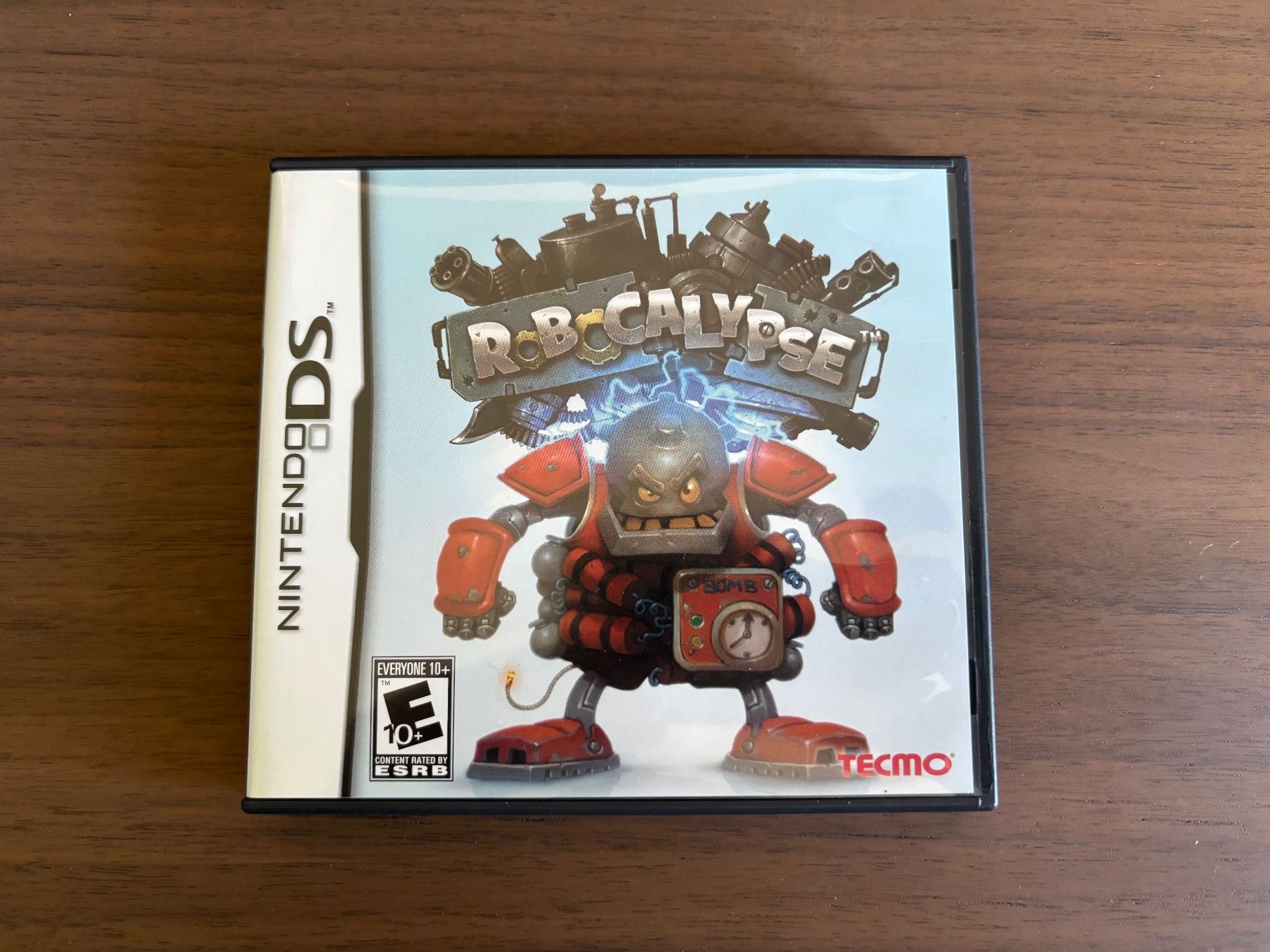 Nintendo Giochi: Robocalypse [DS][US] – Usato da Killwangen venduto da Ryusens