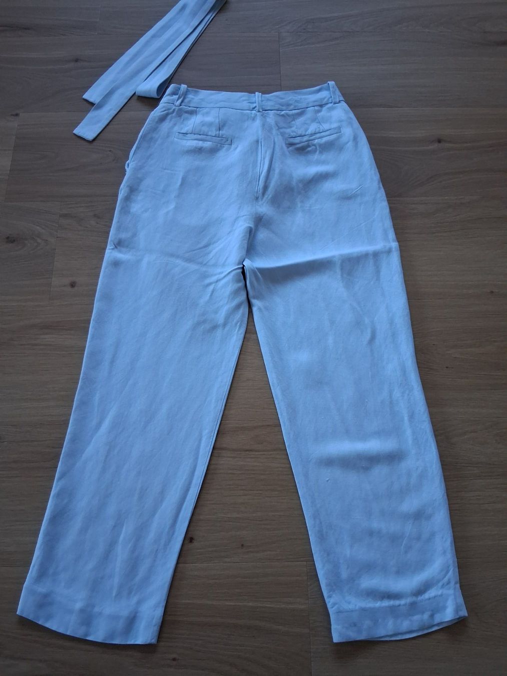 Maje Hosen: Maje Hose 38 mit Leinen – Gebraucht aus Lengnau AG von Nathi88 7