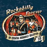 Rockabilly Dynamite 40 CD Box-Set, 1000 Songs! Neu (Neu (gemäss