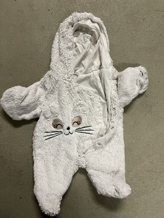 Winteroverall Grösse 68
