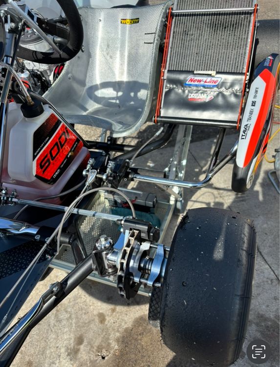Karts: Kart Chassis, Sodi – Gebraucht aus Grabs von pat_xx5r 1