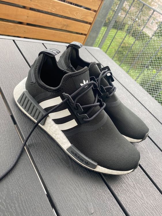 Adidas nmd r1 triple black outlet kaufen