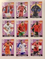 Panini WM FIFA 2026 Wappen + Extra Stickers 