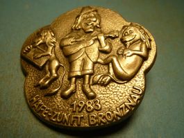 BRÖNZNAU 1983 SILBER