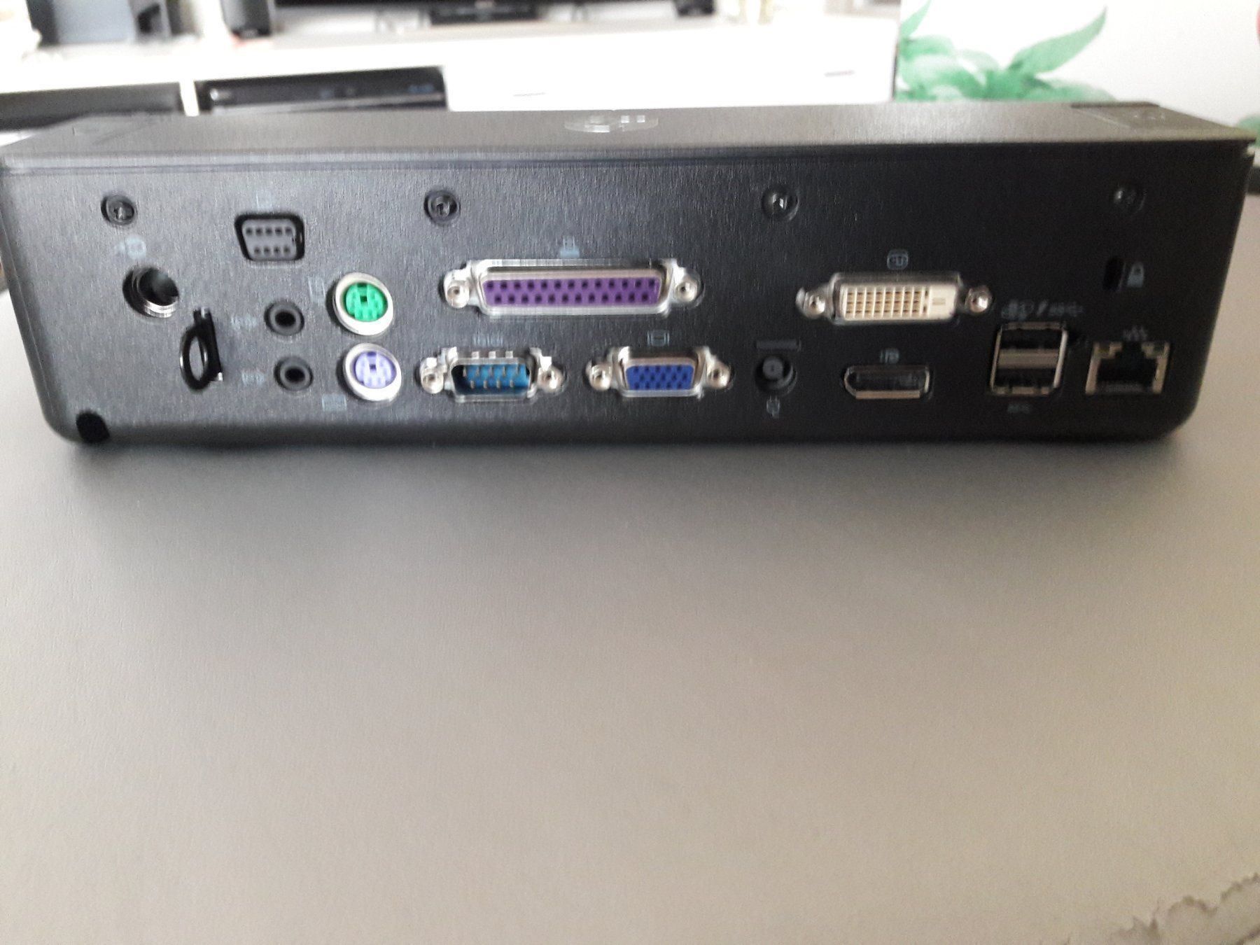 Hewlett Packard Docking station: HP Dockingstation – Usato da Sirnach venduto da AVO_8370_Sirnach 4