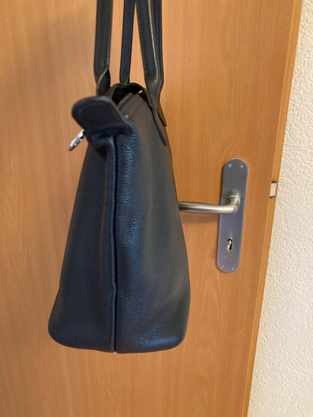 Longchamp Borse da donna: Sac Longchamp cuir – Usato da Epautheyres venduto da MissLola 2