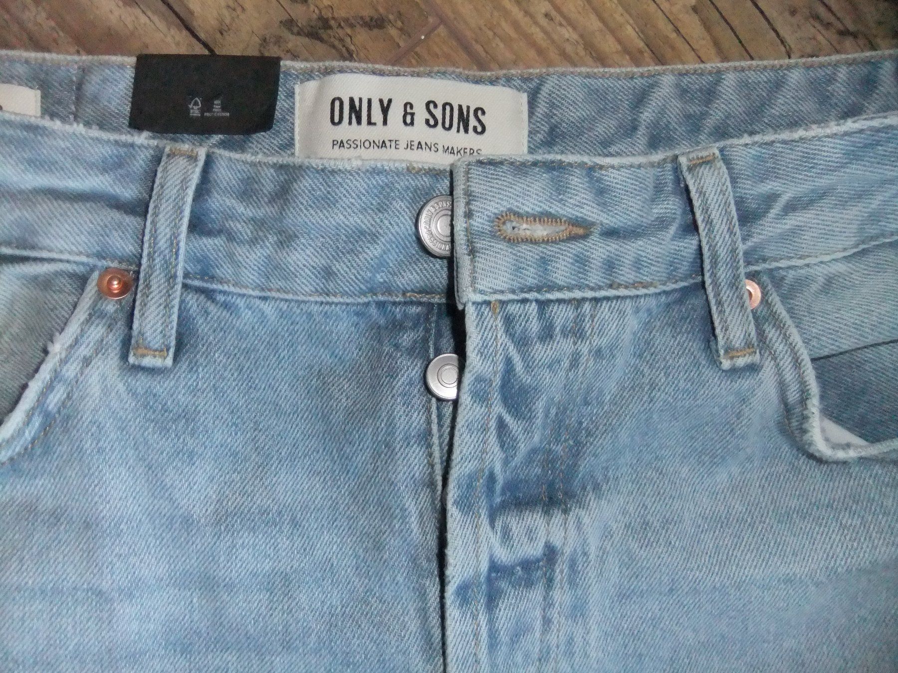 Only Jeans: Jeans Only&Sons  neu Gr. W33/L34 – Nuovo e nell'imballaggio originale da Schleitheim venduto da cabrio58 5