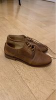 Braune Damen Lederschuhe Grösse 36