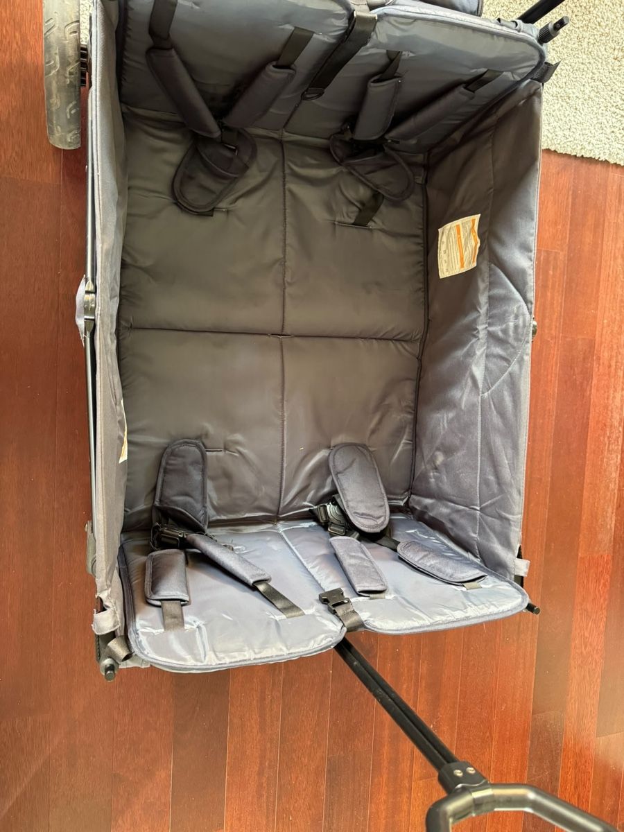 Schubkarren: For sale: Elvent WagonPro Premium folding stroller wagon – Gebraucht aus Rüschlikon von Morg1982 4