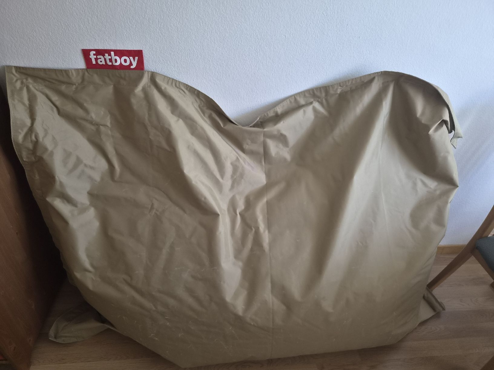 Fatboy Cuscini: Fatboy Beanbag beige guter Zustand – Usato da Turbenthal venduto da mat_hw5m 2