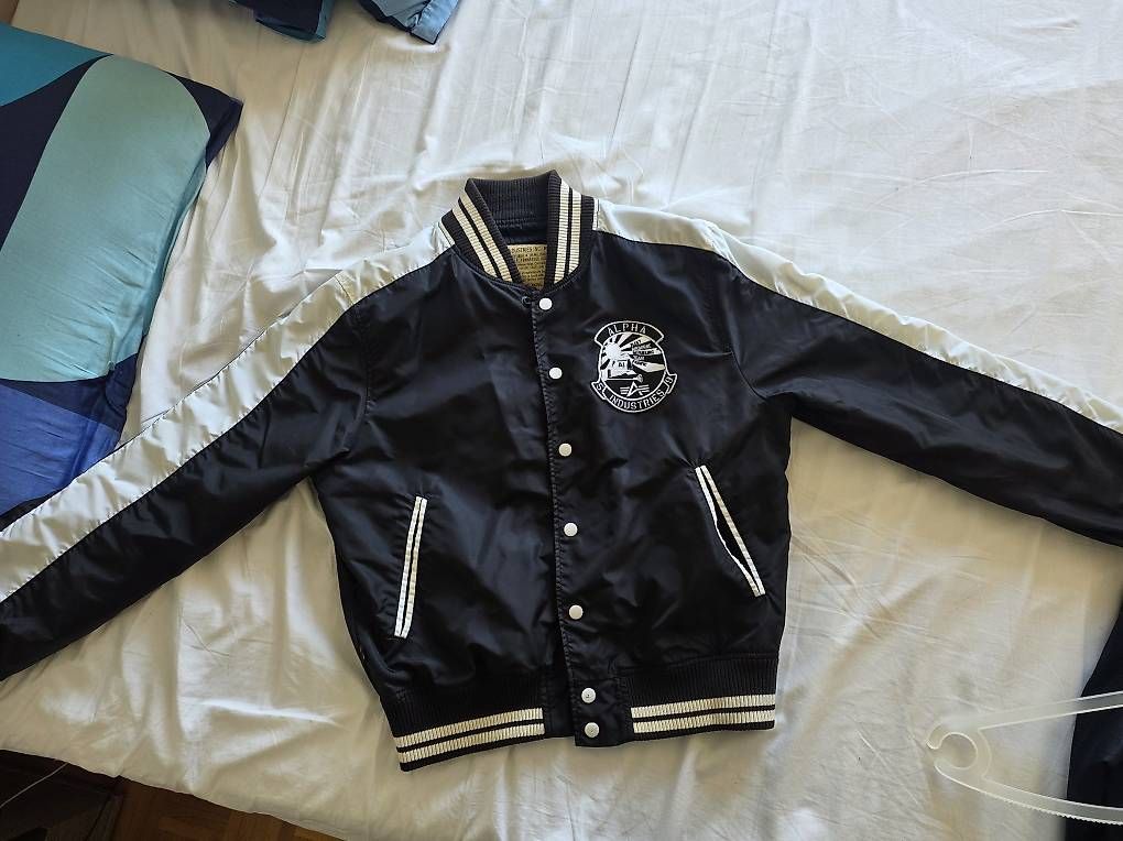 Giacche: Alpha Industries-Jacke (M) – Usato da Basel venduto da DonToda 1