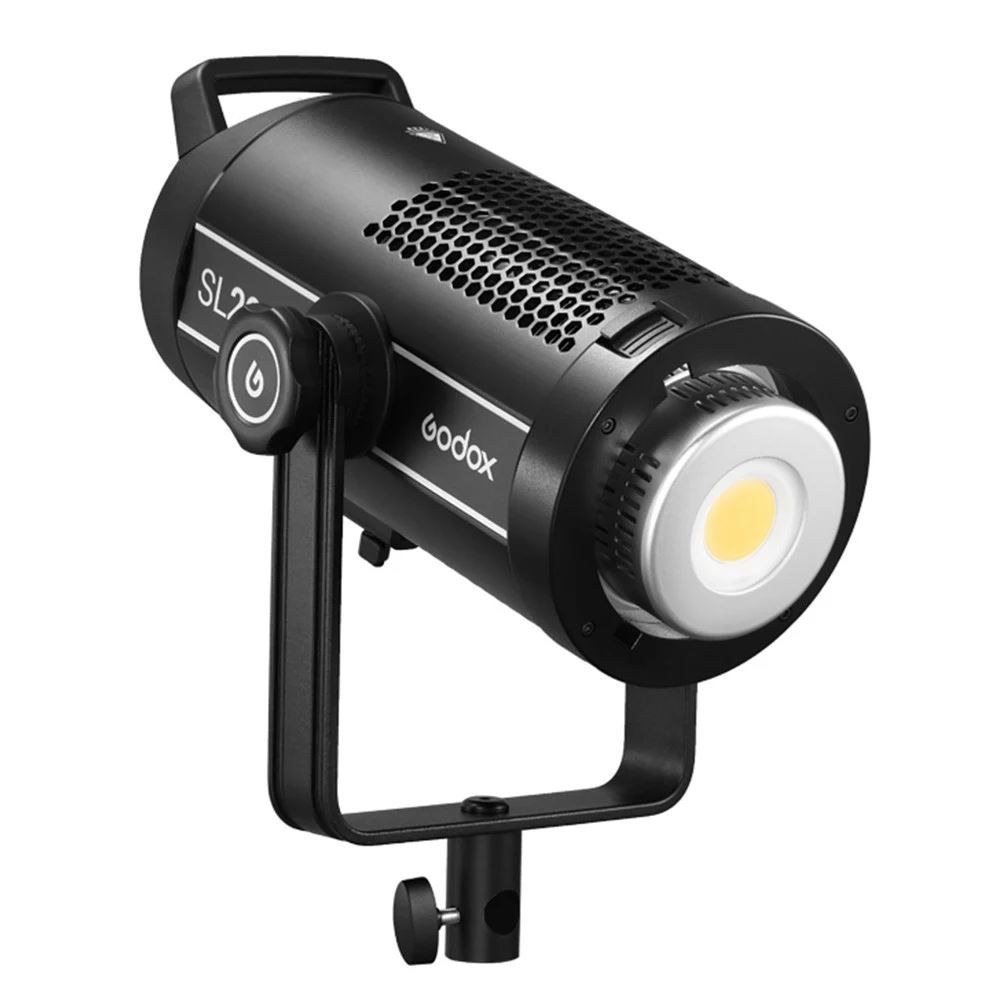 Godox Flash: Godox SL200II 200W LED-Videolicht 5600K – Nuovo e nell'imballaggio originale da Malans GR venduto da BUYBEST-Schweiz 2