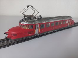 Märklin 37866 RBe 2/4 Roter Pfeil SBB Triebwagen