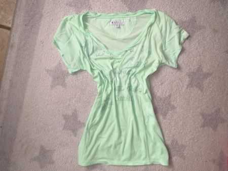 NEUWERTIGES SOCCX Damen Shirt Gr M/ 38