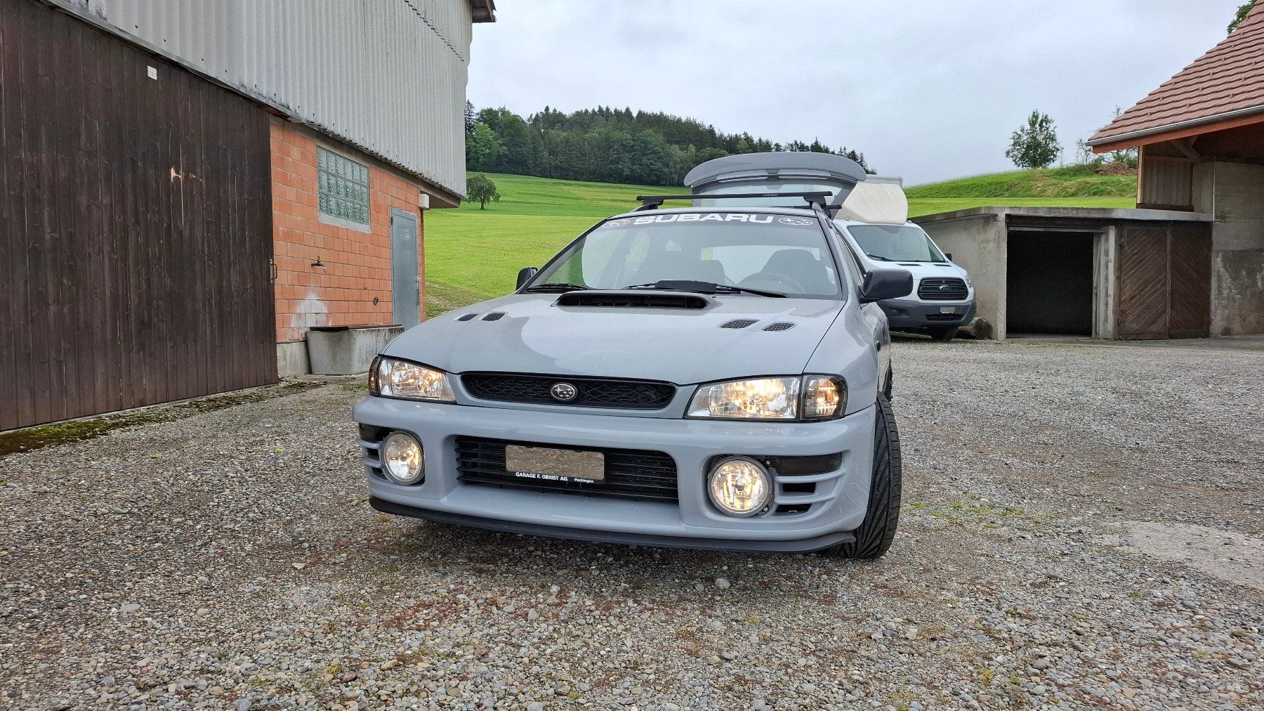 Subaru Automobili: Subaru Impreza GT – Usato da Wiezikon b.Sirnach venduto da breite93 1