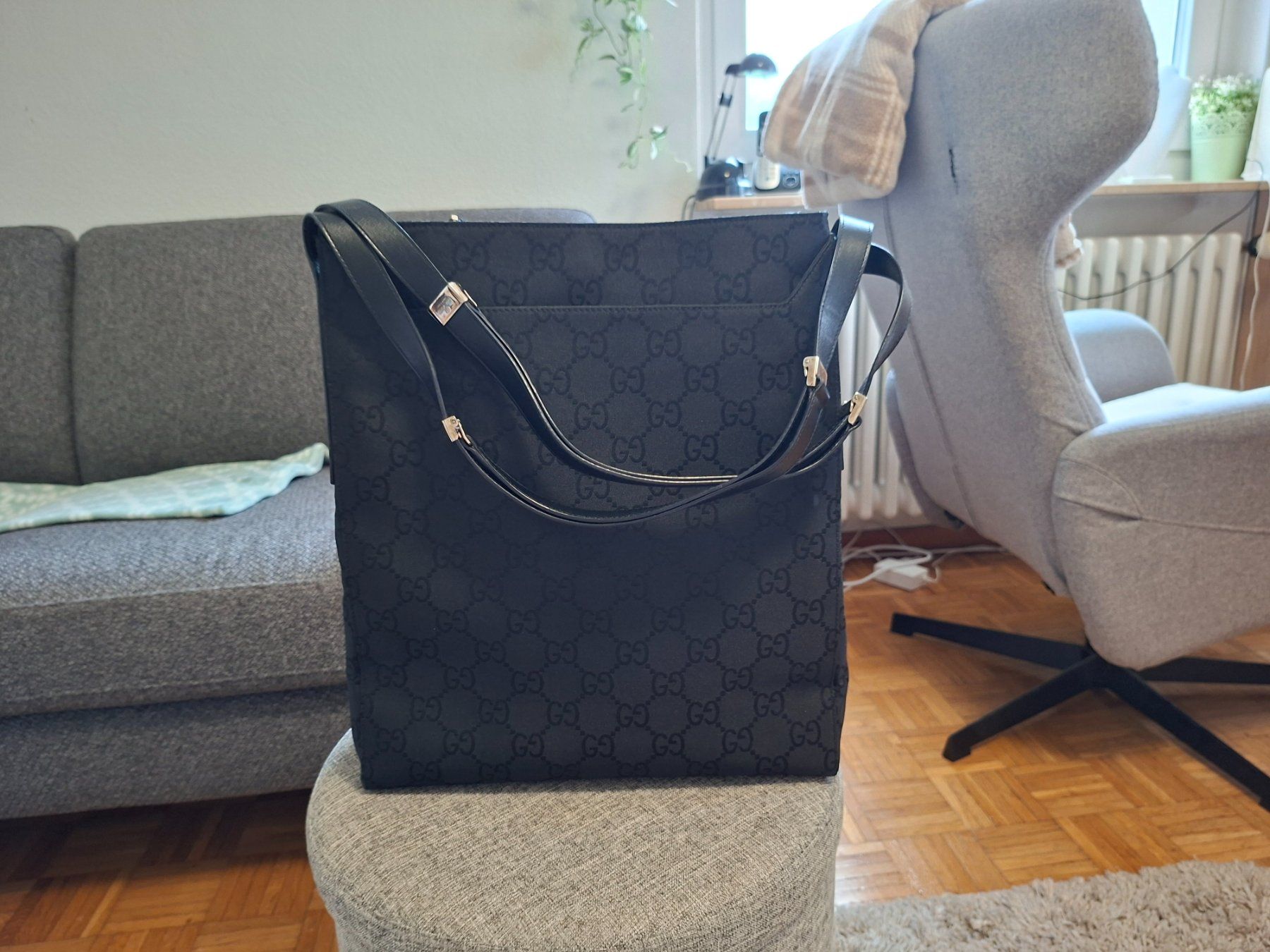Gucci Borse: GUCCI GG Schoulder Bag/Tasche!! – Usato da Goldach venduto da mamakotzi 2
