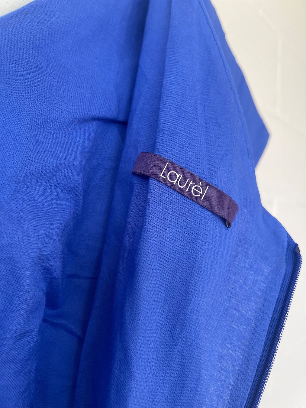 Vestiti: Laurèl Sommerkleid blau Gr. 34 – Nuovo (secondo la descrizione) da Brütten venduto da Rod816 5