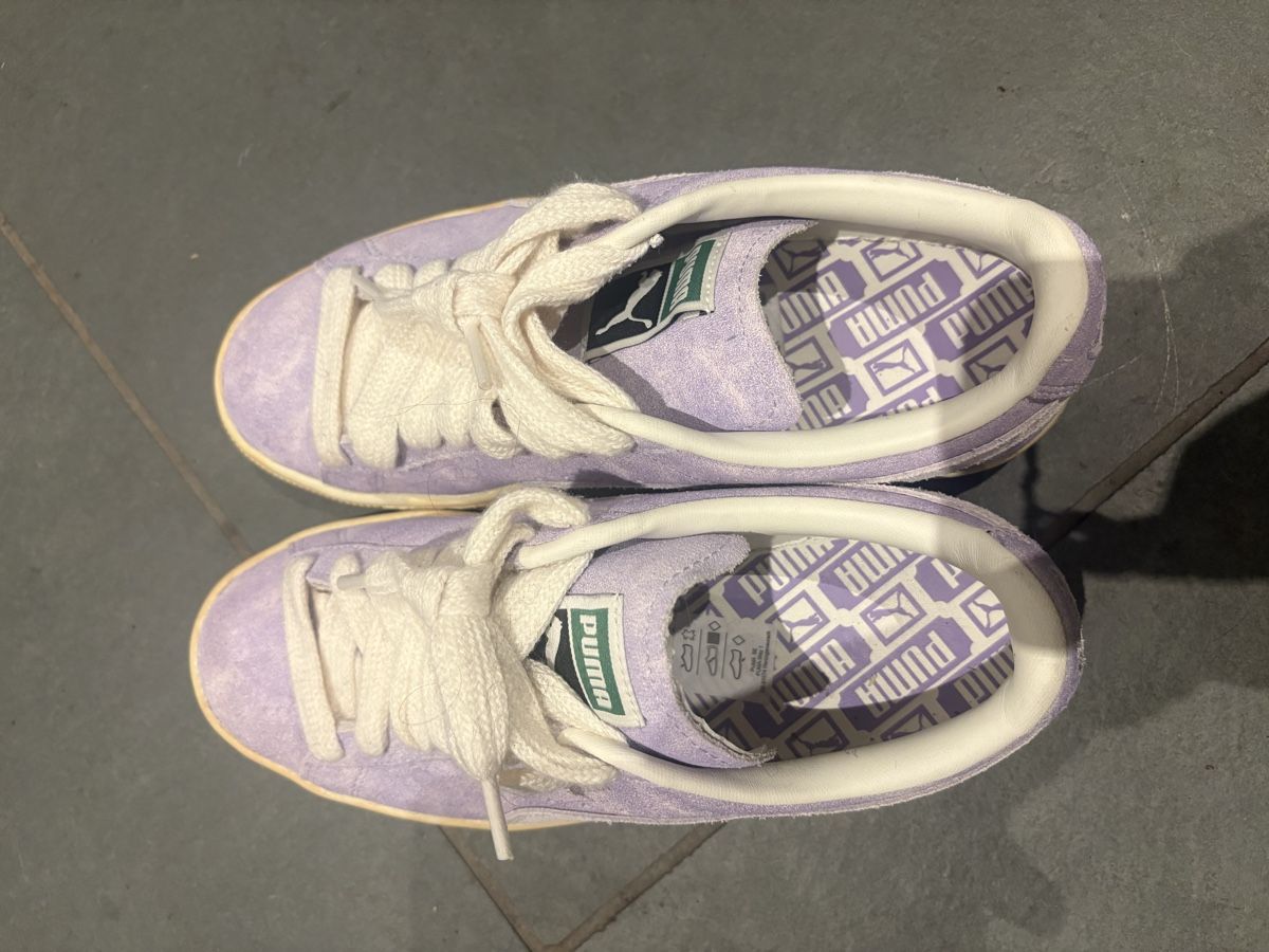 Puma Damenschuhe: Puma Sneakers Gr.38.5  – Gebraucht aus Mollis von chr_m8n6 3