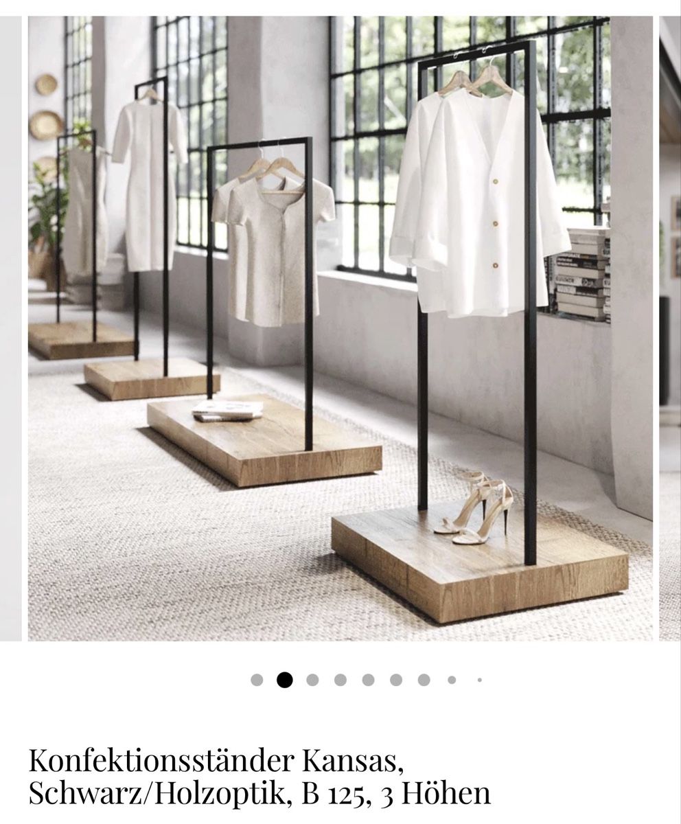 Altro in Decorazioni & Accessori: Warenträger von Mandai Design  – Nuovo (secondo la descrizione) da Liestal venduto da eifach.fashion