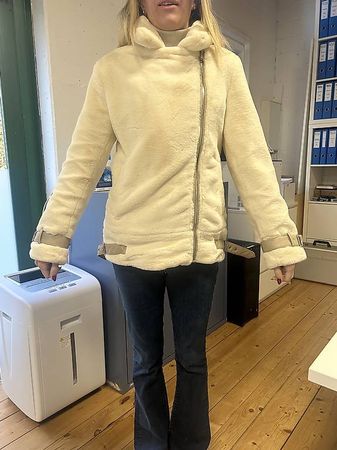 Eco pelliccia Ralph Lauren