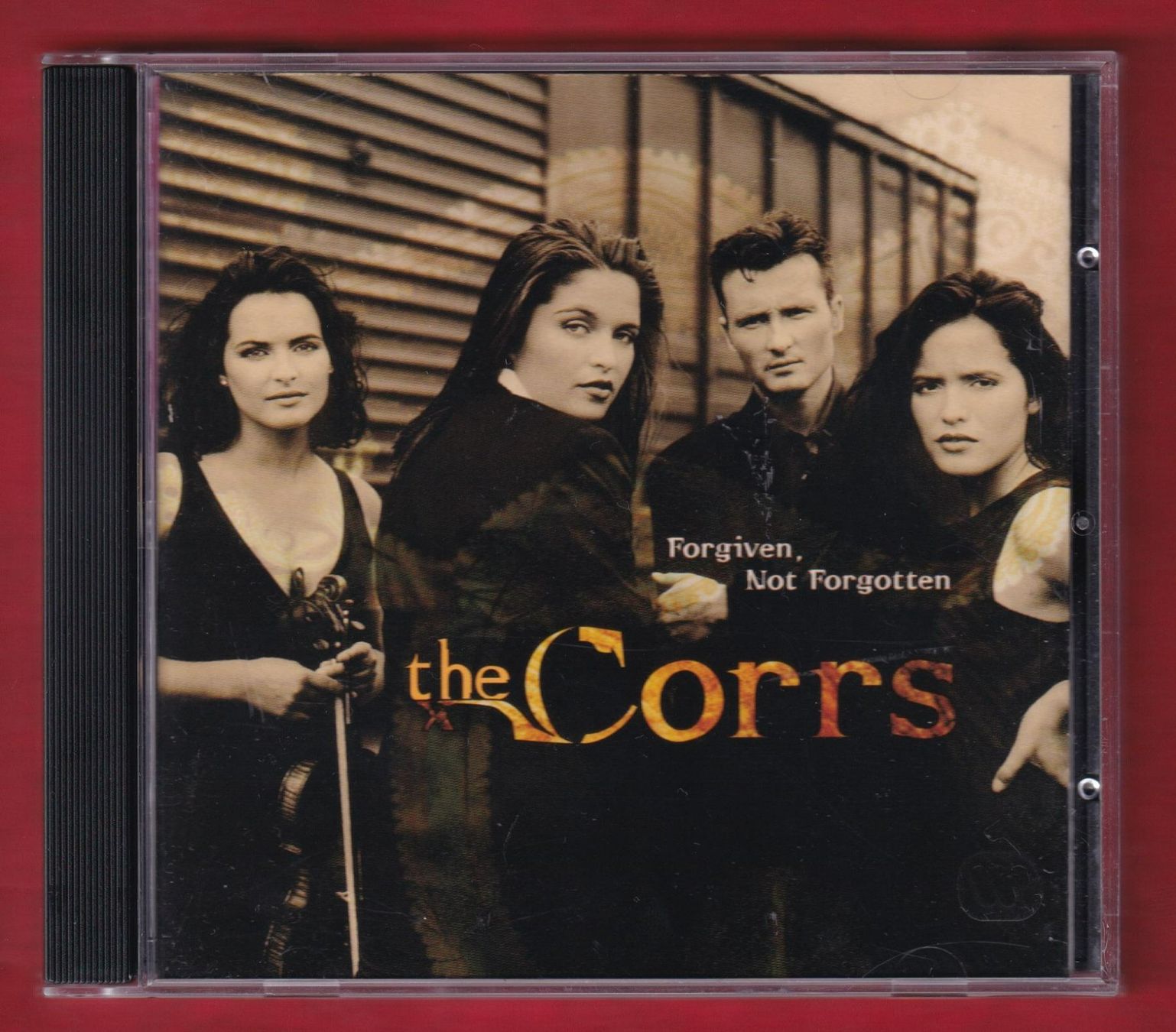 CD: The Corrs - Forgiven, Not Forgotten (CD) – Usato da Zürich venduto da Pfluftl2000