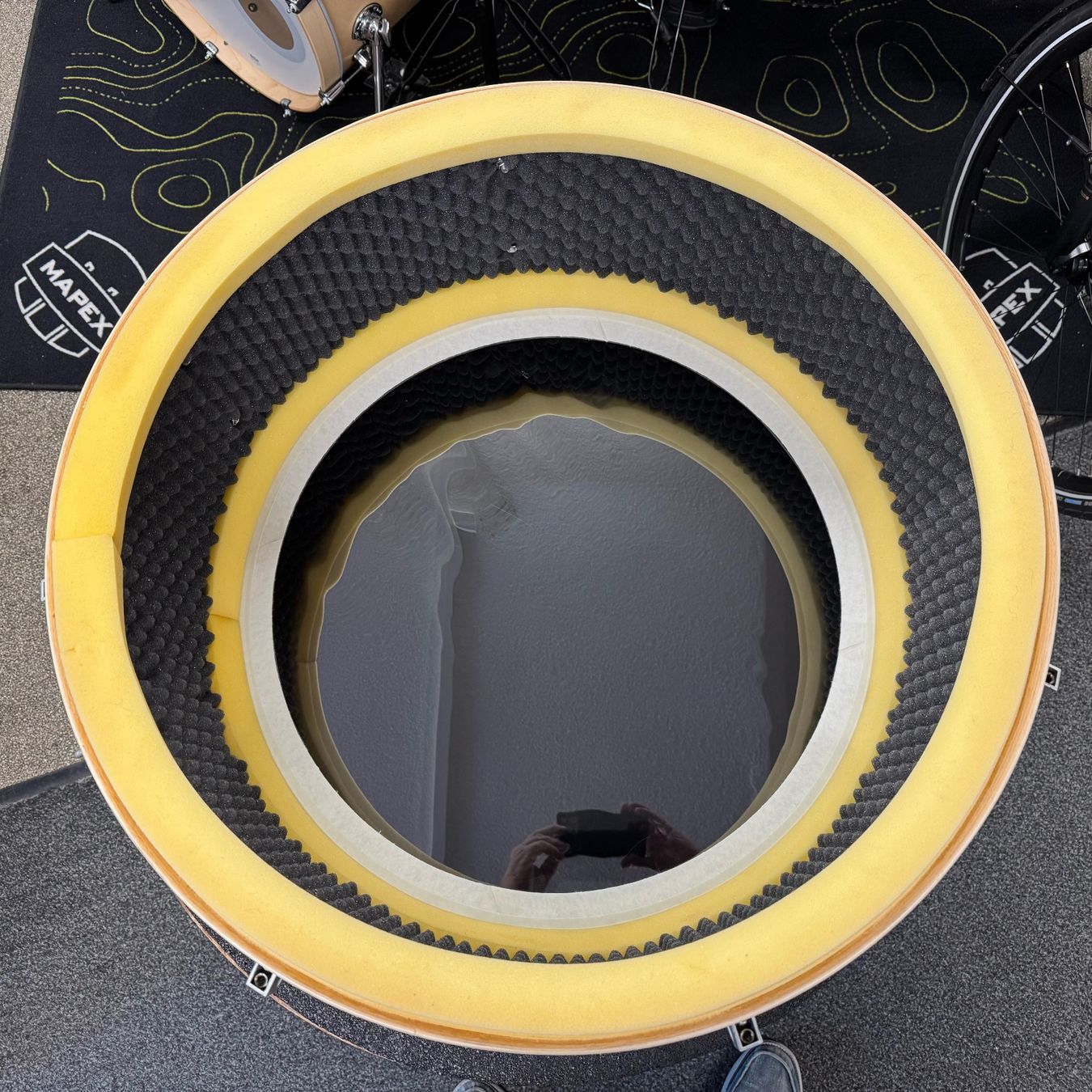 Sonor Strumenti musicali: Pauke Guggenmusik – Usato da Murg venduto da Brahim5 4