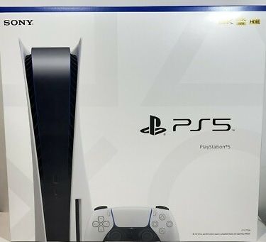 Sony Konsolen: Playstation 5 Disc Edition – Gebraucht aus Langwiesen von Schwedenpanzer88 1